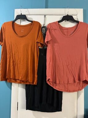 A New Day Medium Tees